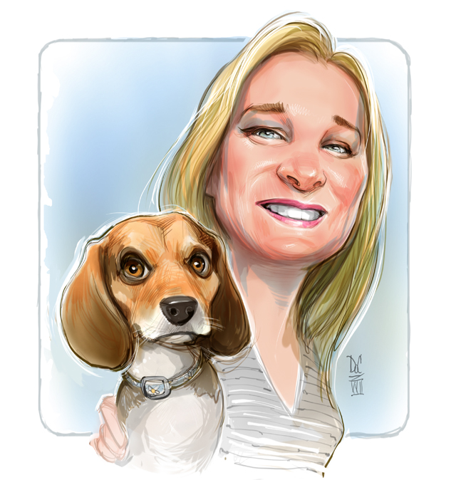 Maine Caricature Artists