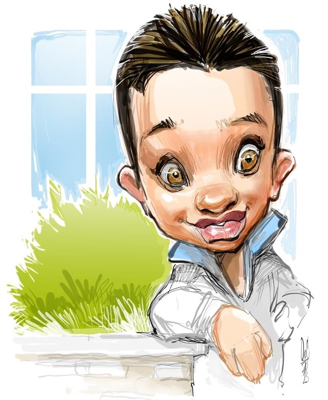 Maine Caricature Artists