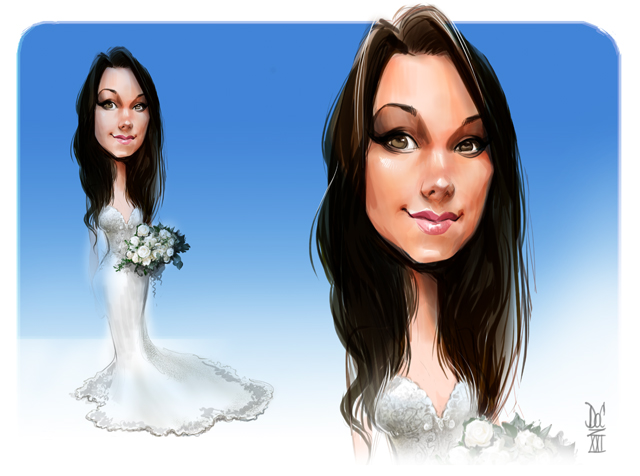 Maine Caricature Artists