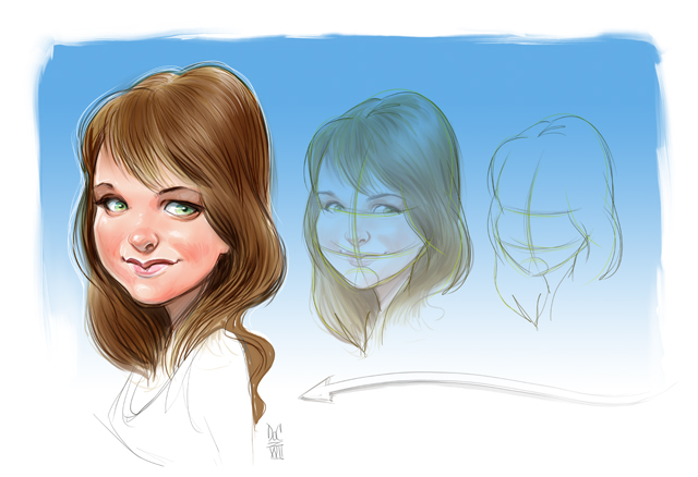 Maine Caricature Artists