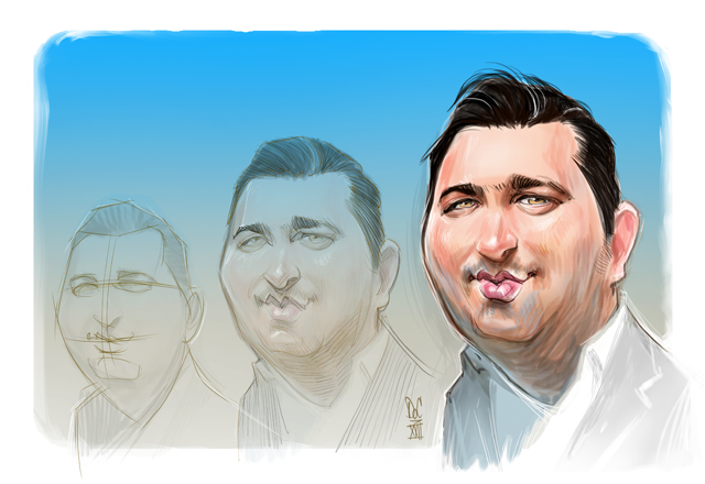 Maine Caricature Artists