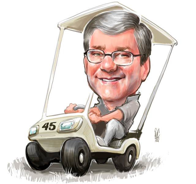 Maine Caricature Artists