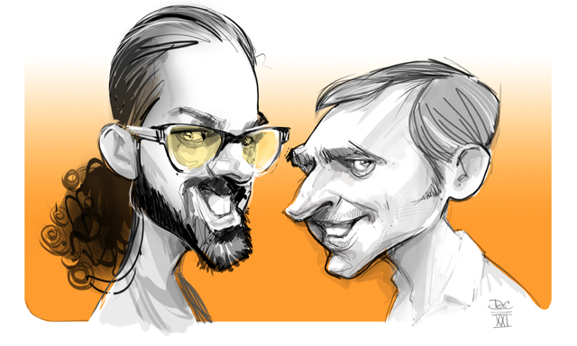 Maine Caricature Artists