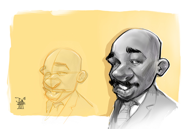 Maine Caricature Artists