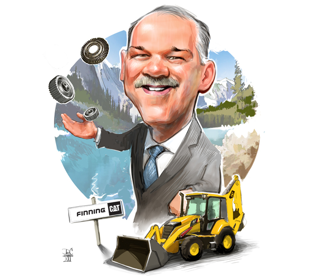 Maine Caricature Artists