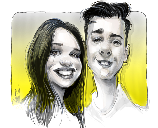 Maine Caricature Artists