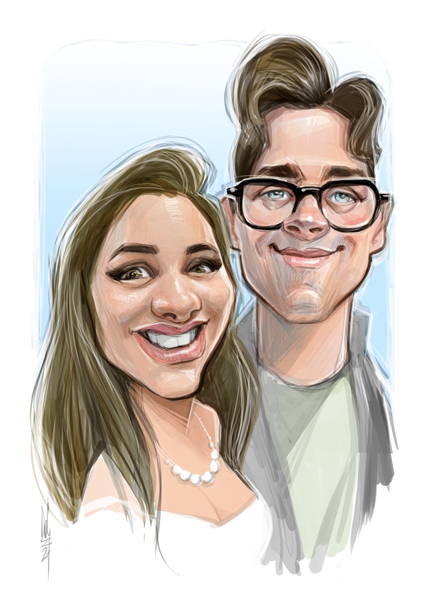 Maine Caricature Artists