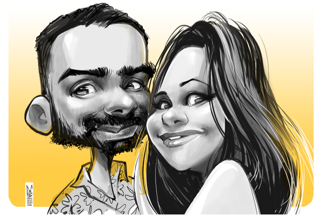 Maine Caricature Artists