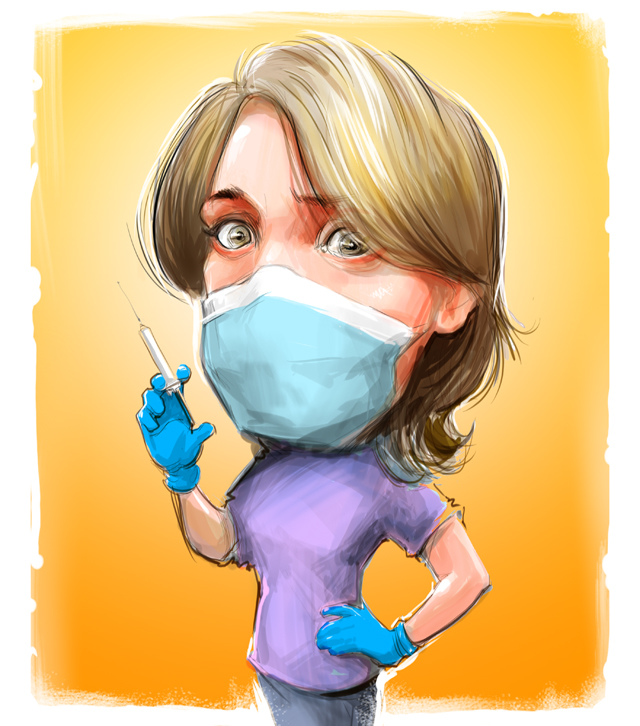 Maine Caricature Artists