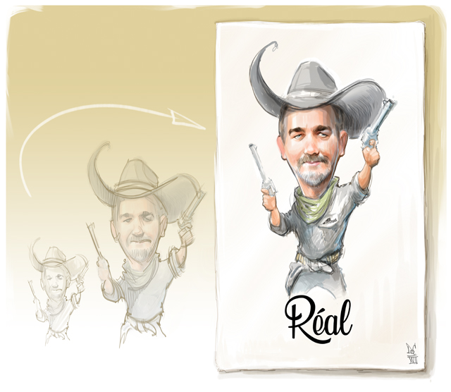 Maine Caricature Artists