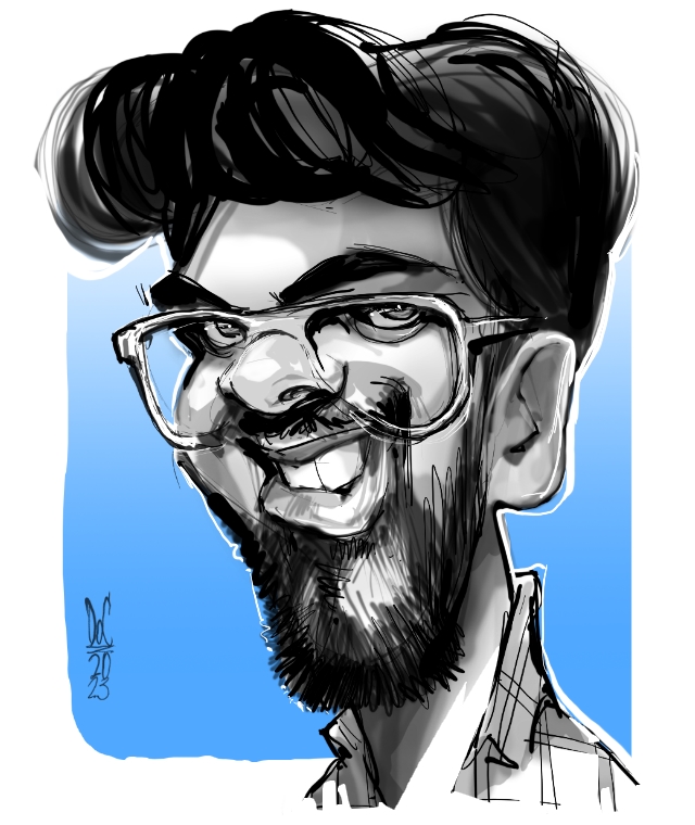 Maine Caricature Artists