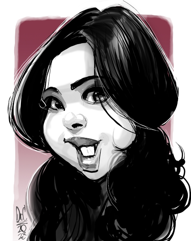 Maine Caricature Artists
