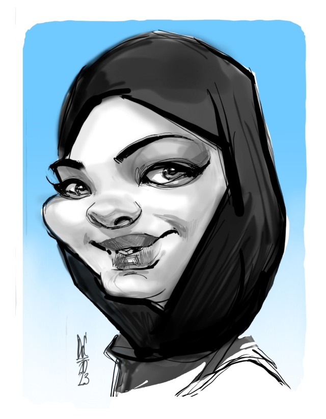 Maine Caricature Artists