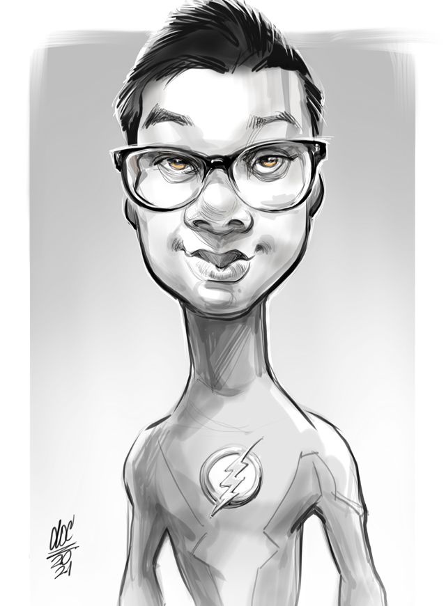 Maine Caricature Artists