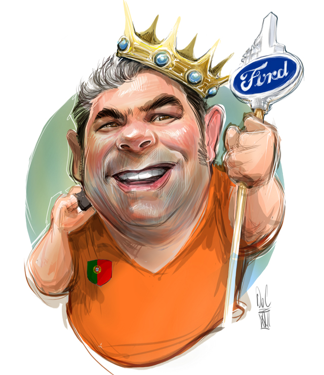 Maine Caricature Artists