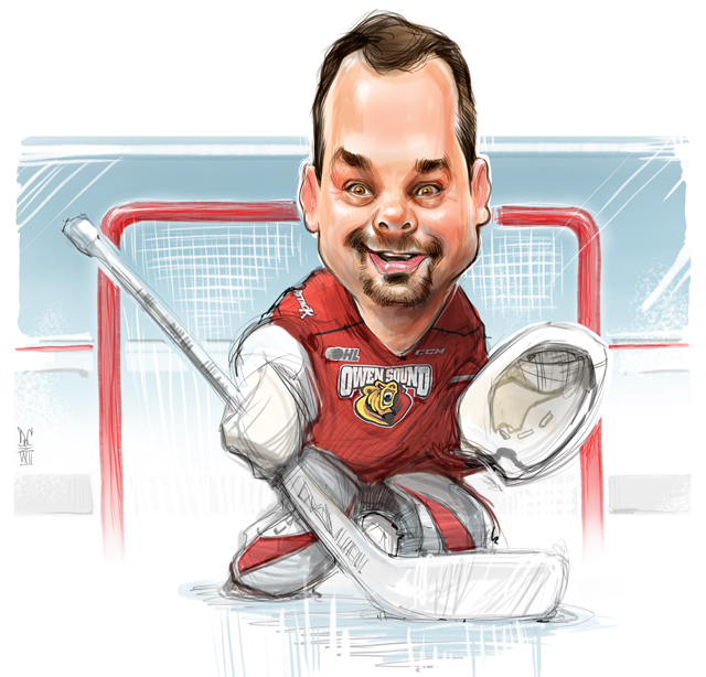 Maine Caricature Artists