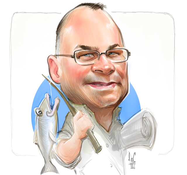 Maine Caricature Artists