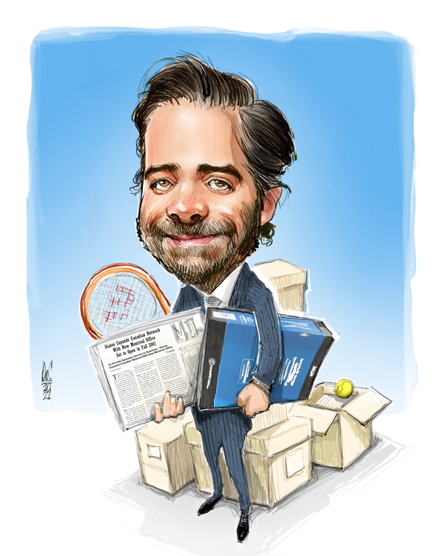 Maine Caricature Artists