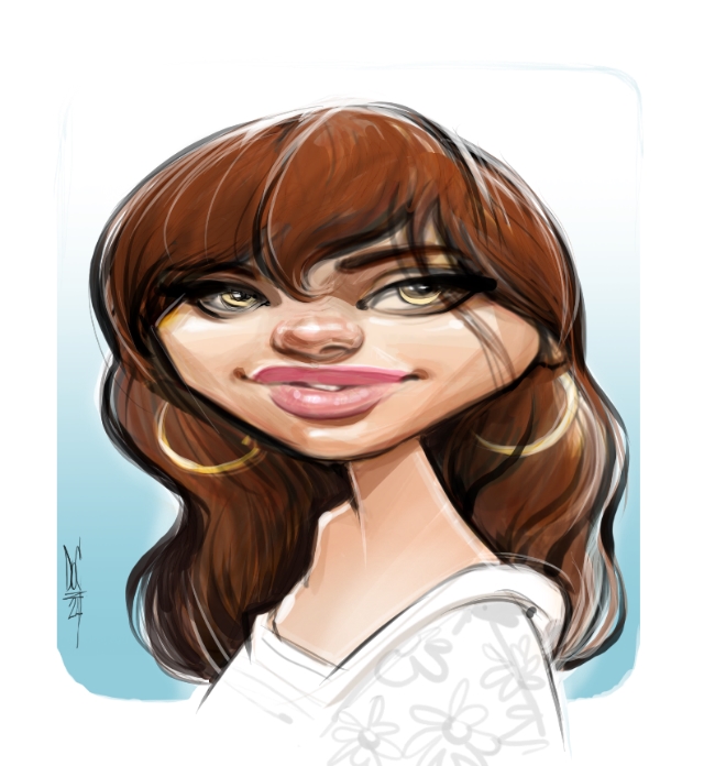 Maine Caricature Artists