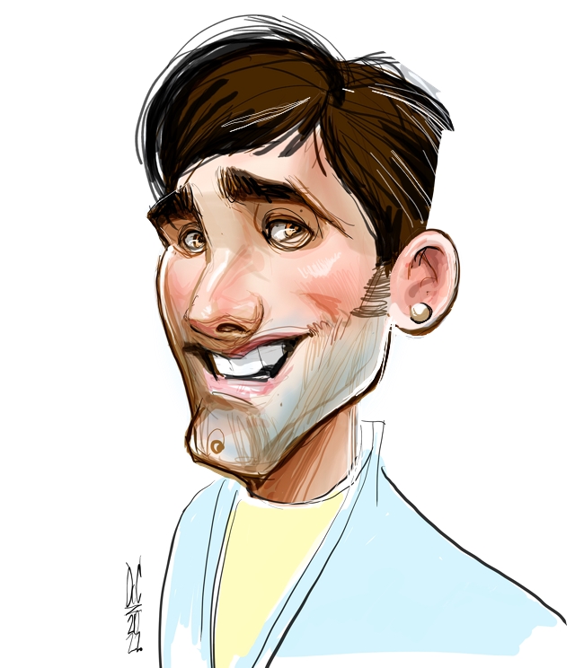 Maine Caricature Artists