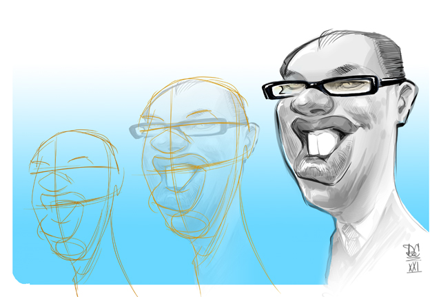 Maine Caricature Artists