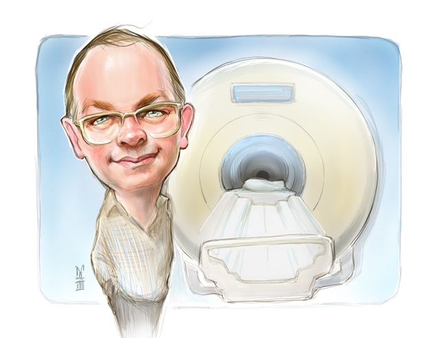 Maine Caricature Artists