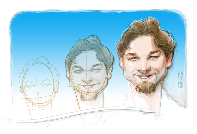 Maine Caricature Artists