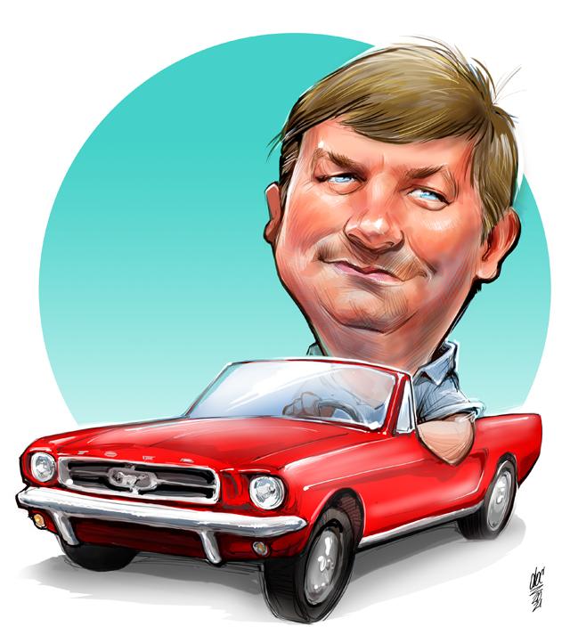 Maine Caricature Artists