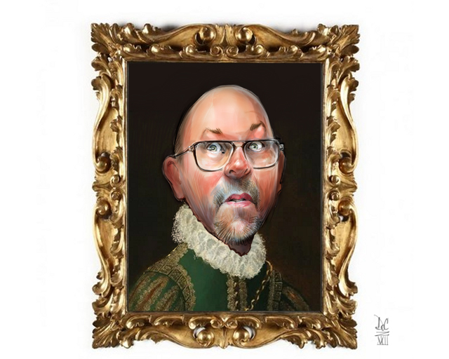 Maine Caricature Artists