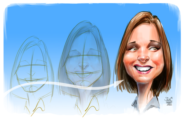 Maine Caricature Artists