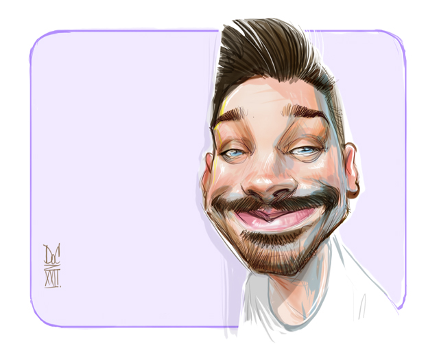 Maine Caricature Artists