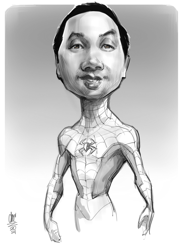 Maine Caricature Artists