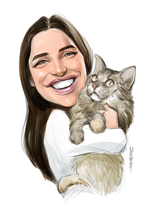 Maine Caricature Artists