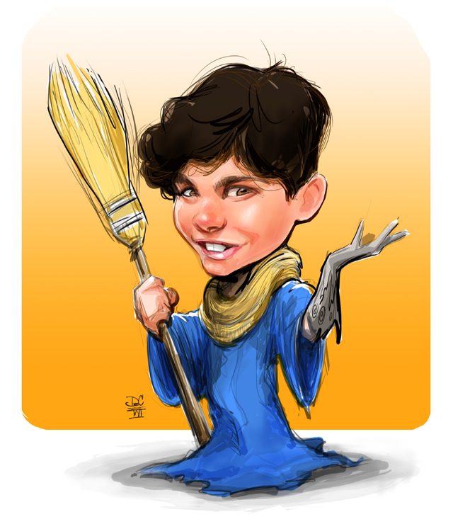 Maine Caricature Artists