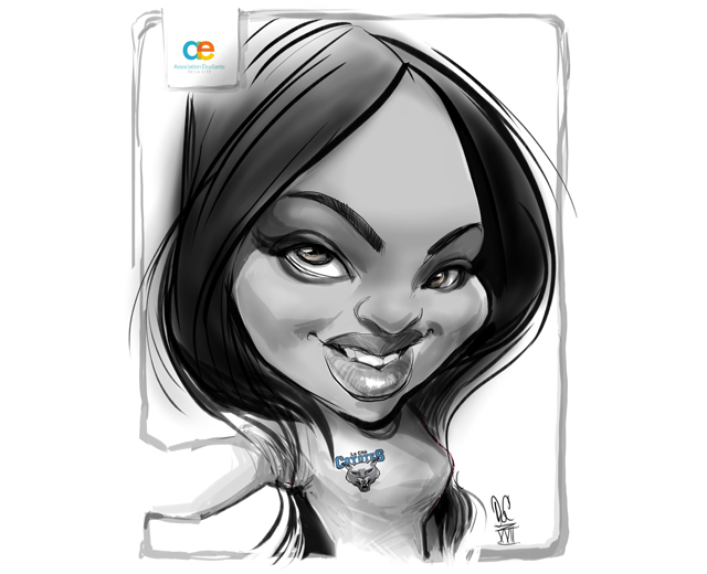 Maine Caricature Artists
