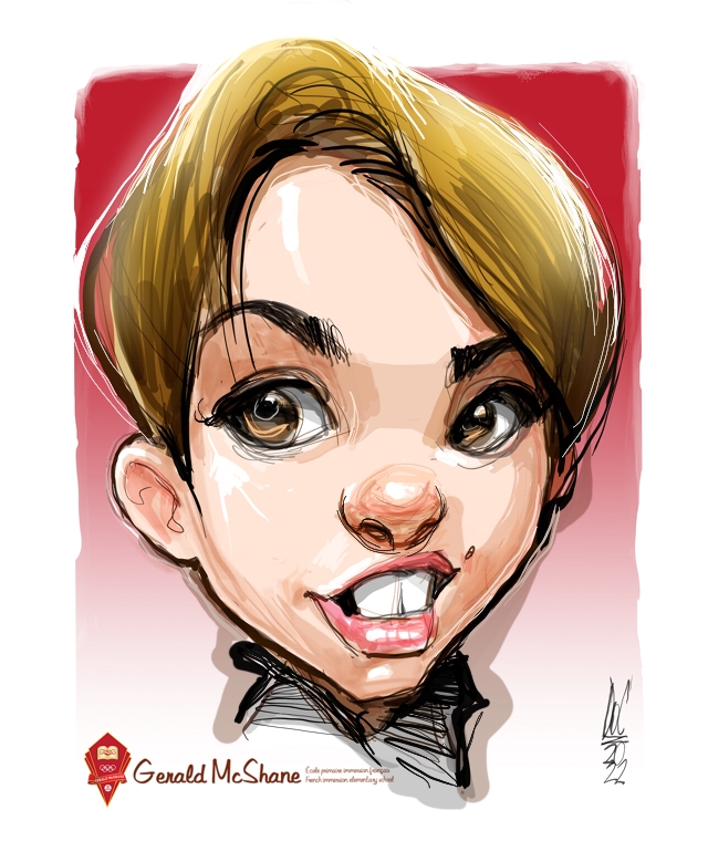 Maine Caricature Artists
